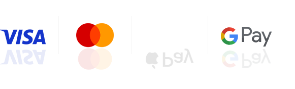 Accepted card and payment methods, including Apple Pay, at Mount Everest Bromley